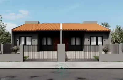 Casa 2 dormitórios 1suíte - jardim icaraí - barra velha