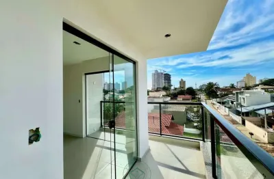 Apartamento 3 dormitórios 1suíte - centro - balneário piçarras