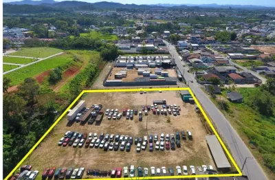Área 5422m² - nossa senhora da paz - balneário piçarras