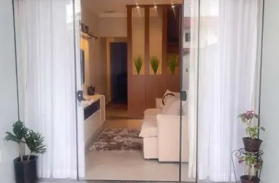 Sobrado 2 suítes - nossa senhora da paz - balneário piçarras