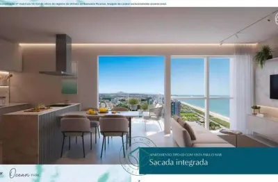 Apartamento com 3 quartos à venda no Centro, Balneário Piçarras 