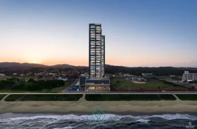 Apartamento 1suíte + 2 dormitórios - tabuleiro - barra velha