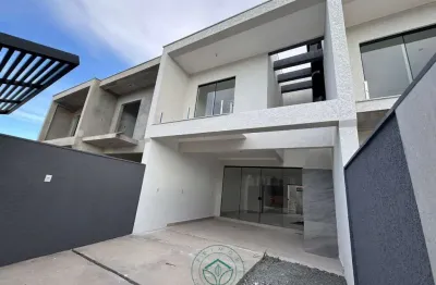 Sobrado 3 dormitórios 1 suíte - Santo Antônio - Balneário Piçarras