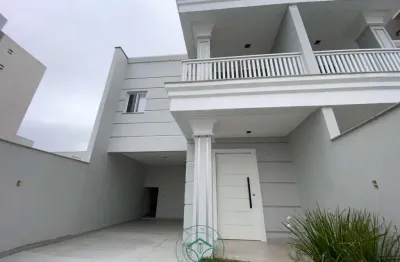 Casa com 3 quartos à venda no itajubá, barra velha , 170 m2 por r$ 990.000