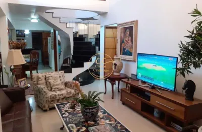 Casa de alto padrão em condomínio na vargem grande: 3 quartos, 2 suítes, 140m² - imperdível!