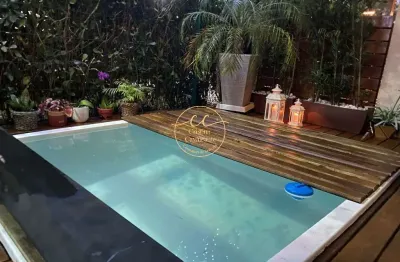 Apartamento garden de 2 quartos com suíte e varanda gourmet no recreio dos bandeirantes, rio de janeiro - rj