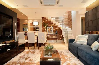 Recreio-cobertura duplex à venda 4 quartos, 2 suítes 217m², 2 vagas, piscina