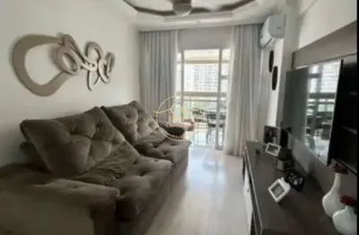 Apartamento à venda em jacarepaguá-rj: 2 quartos, 1 suíte, 2 salas, 2 banheiros, 1 vaga de garagem e 78m² de área no reserva jardim.