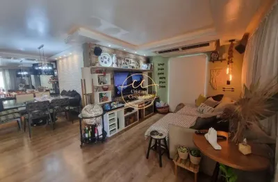 Recreio/máximo-vendo apartamento 4 quartos sendo 2 suítes, 121 m², 2 vagas, varanda gourmet