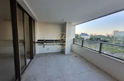 Apartamento à venda na barra da tijuca, rio de janeiro - 3 quartos, 1 suíte, 2 vagas - oportunidade única!