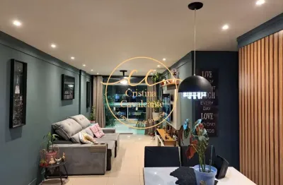 Venda apartamento frontal 3 quartos 1 suíte 114m² 2 vagas varandão no recreio dos bandeirantes-rj