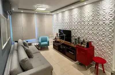 Venda de apartamento de luxo na tijuca: 3 quartos, 1 suíte, 90m², varanda, sol da manhã e vaga de garagem!