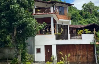 Imóvel exclusivo na freguesia: casa em condomínio de luxo com 3 quartos e 2 suítes, 465m² - rio de janeiro-rj