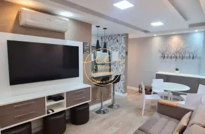 Jacarepaguá-apartamento à venda 2 quartos 50m², 1 vaga, varanda no condomínio rota do sol - reformado e com lazer completo!