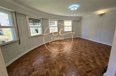 Flamengo/amplo apartamento à venda: 4 quartos, 1 suíte, 2 salas, 5 banheiros, 1 vaga, 205 m² de área.