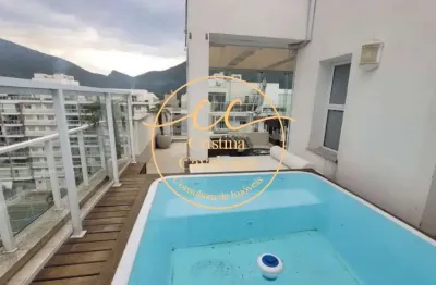 Venda apartamento 3 quartos no recreio dos bandeirantes, rio de janeiro - 143m², 2 suítes, 3 salas, 3 banheiros, 2 vagas