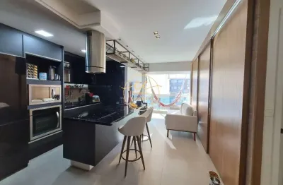 Union suítes: apartamento à venda na barra olímpica - 2 quartos, 1 suíte, 2 salas, 2 banheiros, 1 vaga - 77m²