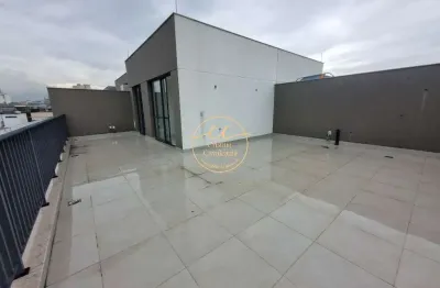 Tijuca/one-cobertura duplex à venda com 3 quartos, suíte, 150,86 m², 2 vagas e terraço