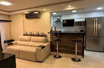 Barra da tijuca/abm - apartamento à venda: 2 quartos, 1 suíte, 64m², 1 vaga e varanda com sol da manhã!