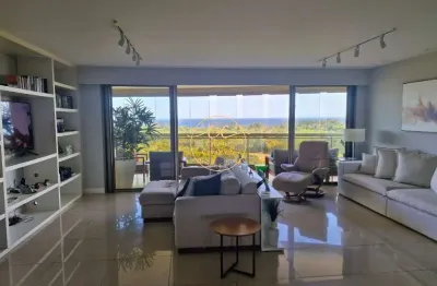 Luxuoso apartamento à venda na barra da tijuca, rio de janeiro-rj: 4 suítes, 262m², vista mar - itaúna gold!