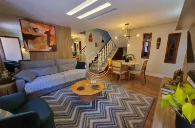 Casa em condomínio de alto padrão no pechincha/rj: 3 quartos, 1 suíte, 2 salas, 3 banheiros, 1 vaga, 118 m² - aproveite!