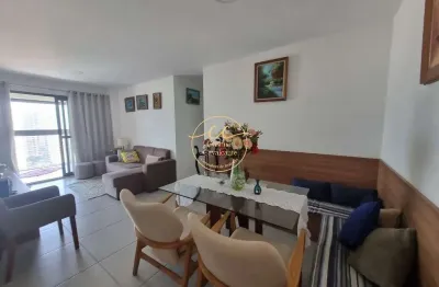 Recreio/rj - apartamento para locação com 3 quartos, 1 suíte, 82m², varanda gourmet e vista livre.