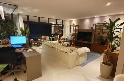 Apartamento à venda no jardim oceânico na barra da tijuca: 3 quartos, 1 suíte, 2 salas, 3 banheiros, 2 vagas, 160m²