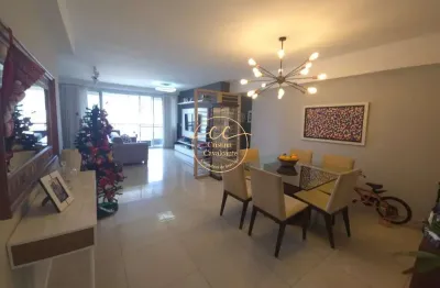Venda de apartamento de luxo na barra olímpica, rj: 4 quartos, 4 suítes, 166m², 3 vagas - imperdível!