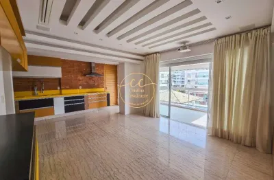 Apartamento de luxo na barra da tijuca: 3 quartos, 1 suíte, varanda gourmet e 2 vagas de garagem - laguna di mare