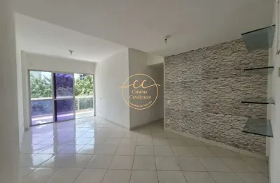 Apartamento à venda no Recreio dos Bandeirantes, Rio de Janeiro - 3 quartos, 1 suíte, 105m², 2 vagas de garagem!
