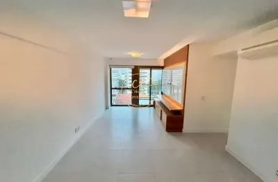 Botafogo-Apartamento à Venda 3 Quartos Sendo 1 Suíte, 106 m², 2 Vagas, Ampla Varanda Vista Livre