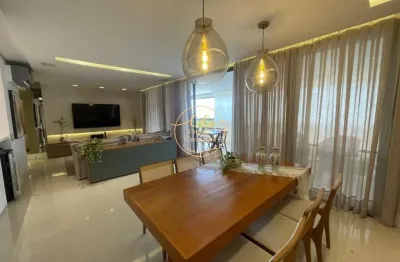 Barra/Royal Blue - Apartamento à Venda com 4 Quartos, 3 Suítes e 165m² de Área Privativa