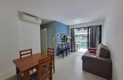 Descubra o Seu Novo Lar no Coração da Pechincha - Apartamento de 2 Quartos, 1 Suíte, Varanda Gourmet e Vaga de Garagem!