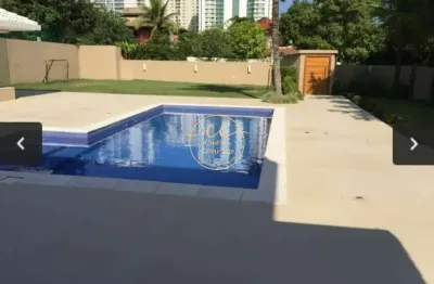 Casa de luxo em condomínio na barra da tijuca - 4 quartos, 4 suítes, piscina, 3 vagas - rio de janeiro-rj