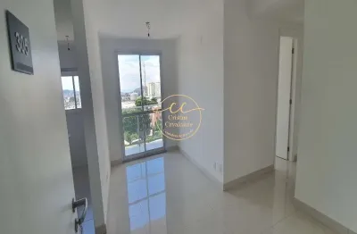Apartamento à venda em todos os santos, rio de  janeiro-rj: 2 quartos, 1 suíte, 1 sala, 2 banheiros, 1 vaga, 57m².