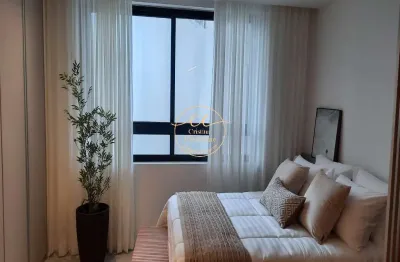 Studio de excelência no centro do rio: apartamento 1 quarto, 30m² à venda
