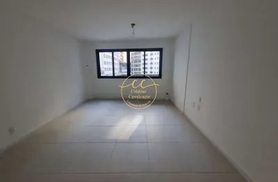 Apartamento studio no centro do rio- 1 quarto, 1 suíte, 1 sala, 1 banheiro, 31m², rooftop com piscina