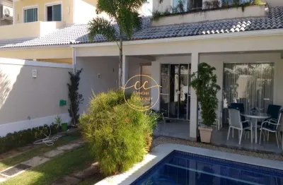 Oportunidade única: casa triplex à venda no recreio dos bandeirantes, rio de janeiro - 4 quartos, 4 suítes, 3 salas, 6 banheiros, 5 vagas, 340m².