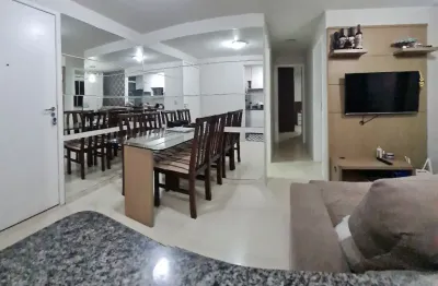 Apartamento com 2 quartos à venda, 50m² - condominio clubeportão