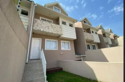 Casa com 3 quartos à venda na Rua Hugo Wolf, 150, Santa Felicidade, Curitiba