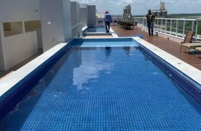 Venha morar pertinho do mar, no melhor de cabedelo!!!