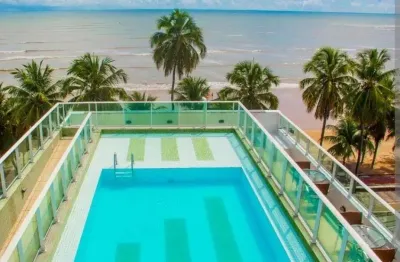 Flat com 1 quarto à venda na Avenida Presidente Epitácio Pessoa, Cabo Branco, João Pessoa