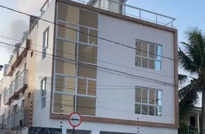 Apartamento com 1 quarto à venda na Travessa Carolino Cardoso, Poço, Cabedelo