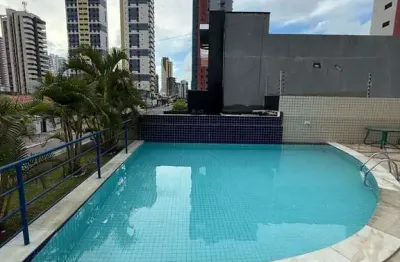 Apartamento com 3 quartos à venda na Avenida Esperança, Manaíra, João Pessoa