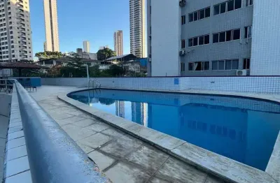 Apartamento com 4 quartos à venda na Rua Agrícola Montenegro, Miramar, João Pessoa