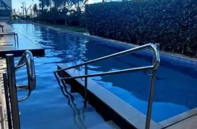 No bairro dos estados, andar alto e área de lazer completa!!!