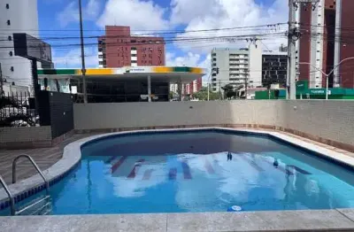 Na melhor localização de tambaú, a poucos metros do mar!!!