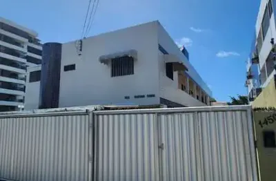 Apartamento com 1 quarto à venda na Rua Fernando Luiz Henriques dos Santos, Jardim Oceania, João Pessoa