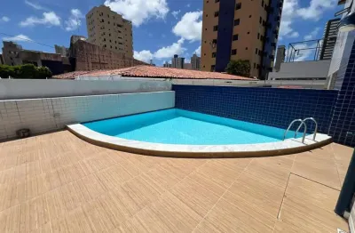 Apartamento com 3 quartos à venda na Rua Eutiquiano Barreto, Manaíra, João Pessoa