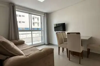Apartamento mobiliado à beira mar do jardim oceania!!!